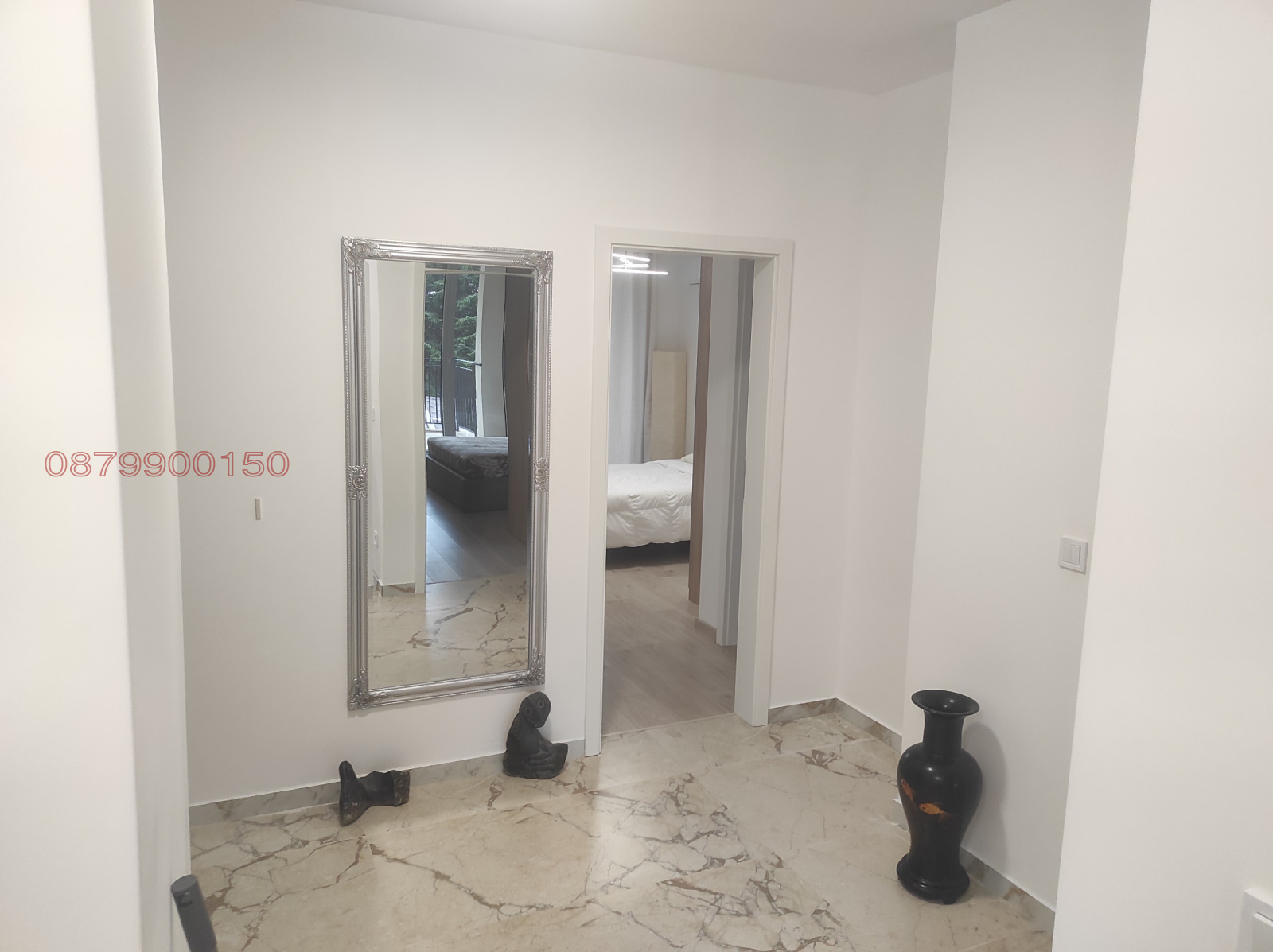 Дава под наем 3-СТАЕН, гр. София, Център, снимка 4 - Апартаменти - 54366954