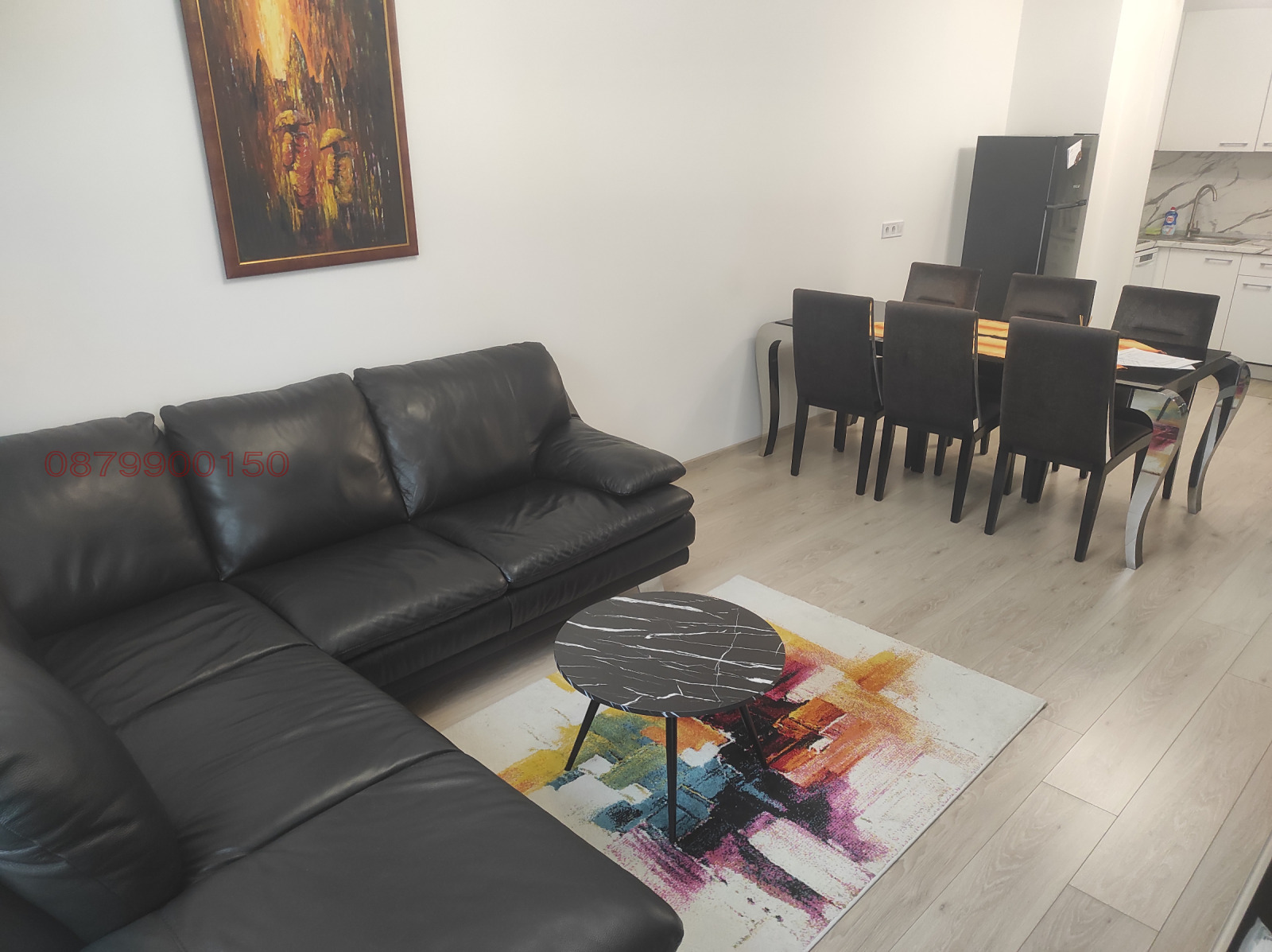 Дава под наем 3-СТАЕН, гр. София, Център