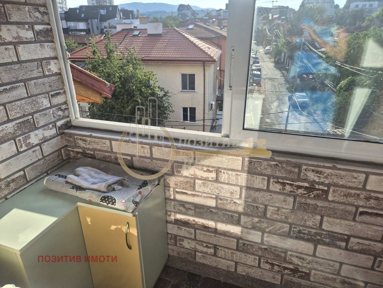 Дава под наем АТЕЛИЕ, ТАВАН, гр. София, Овча купел, снимка 4 - Апартаменти - 55689629
