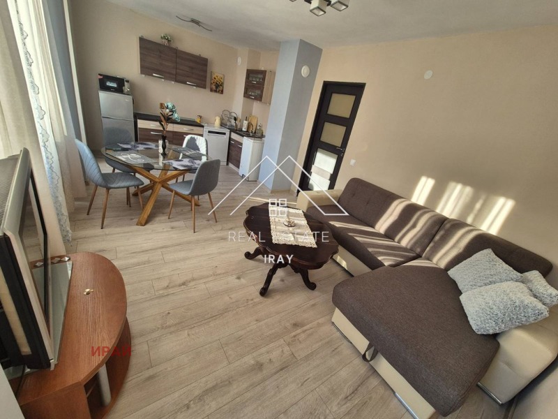 Издаје се  1 спаваћа соба Стара Загора , Центар , 65 м2 | 96073271 - слика [7]