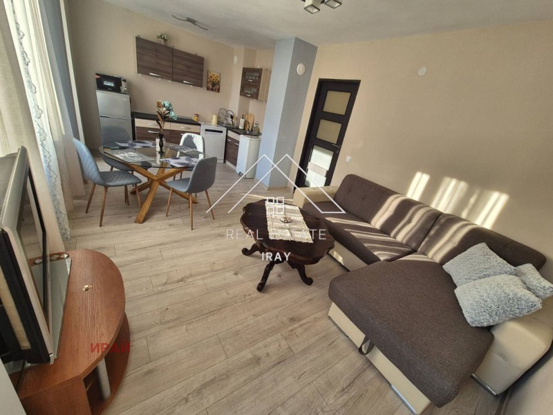 Издаје се  1 спаваћа соба Стара Загора , Центар , 65 м2 | 96073271 - слика [2]