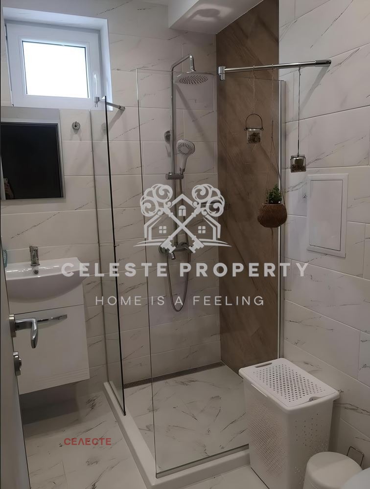 Kiadó  1 hálószoba Sofia , Ovcsa kupel , 65 négyzetméter | 99164151 - kép [6]