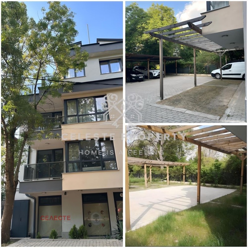 Kiadó  1 hálószoba Sofia , Ovcsa kupel , 65 négyzetméter | 99164151 - kép [9]