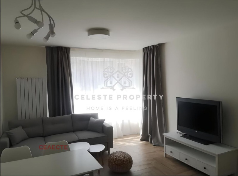 Kiadó  1 hálószoba Sofia , Ovcsa kupel , 65 négyzetméter | 99164151