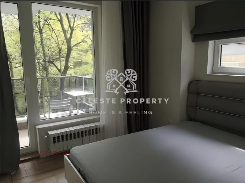 Kiadó  1 hálószoba Sofia , Ovcsa kupel , 65 négyzetméter | 99164151 - kép [4]