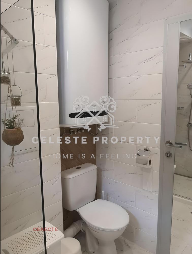 Kiadó  1 hálószoba Sofia , Ovcsa kupel , 65 négyzetméter | 99164151 - kép [5]
