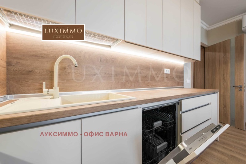 Προς ενοικίαση  1 υπνοδωμάτιο Βαρνα , κ.κ. Σβ.Σβ. Κονσταντην η Ελενα , 98 τ.μ | 26021326 - εικόνα [10]