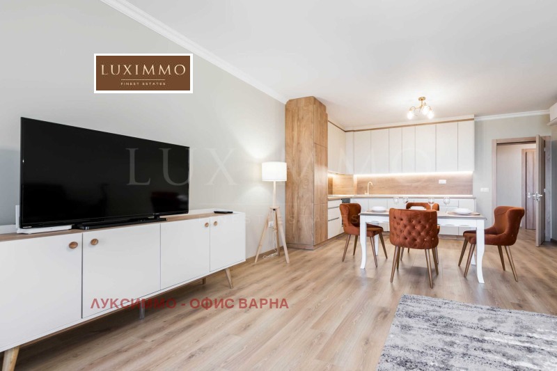 Προς ενοικίαση  1 υπνοδωμάτιο Βαρνα , κ.κ. Σβ.Σβ. Κονσταντην η Ελενα , 98 τ.μ | 26021326 - εικόνα [7]