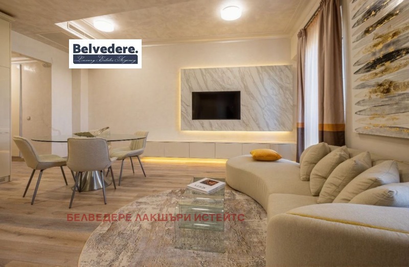 Дава под наем 2-СТАЕН, гр. София, Лозенец, снимка 3 - Апартаменти - 52337442