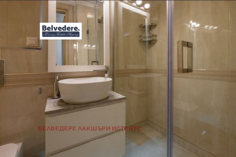 Дава под наем 2-СТАЕН, гр. София, Лозенец, снимка 6 - Апартаменти - 52337442