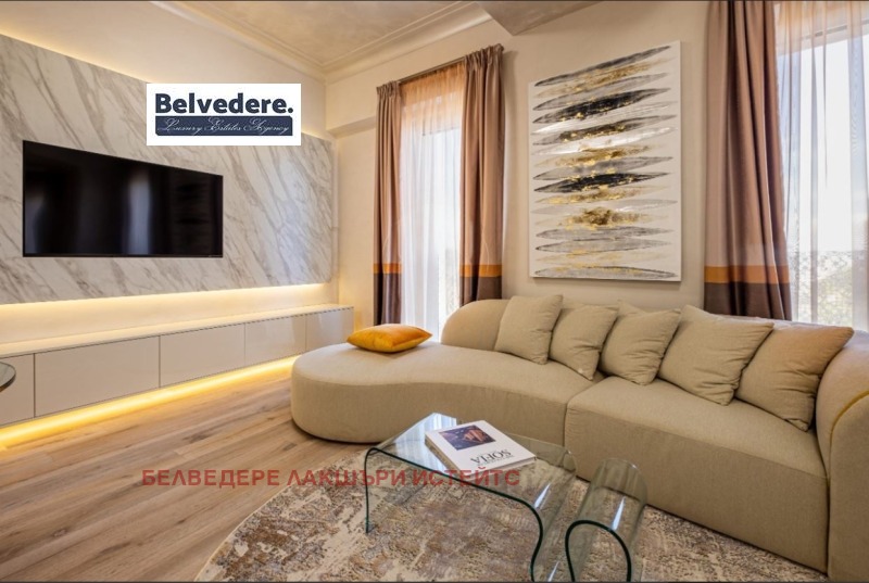 Дава под наем 2-СТАЕН, гр. София, Лозенец, снимка 2 - Апартаменти - 52337442