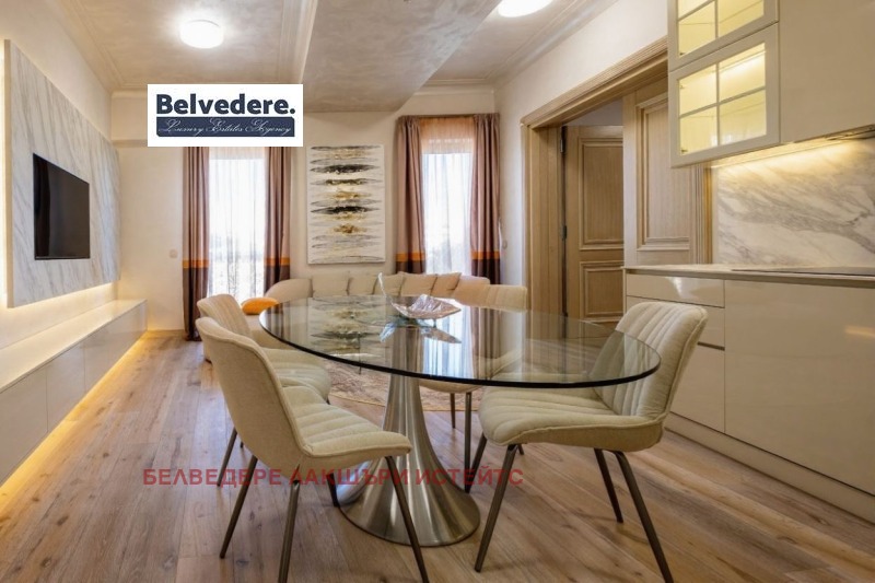 Дава под наем 2-СТАЕН, гр. София, Лозенец, снимка 4 - Апартаменти - 52337442