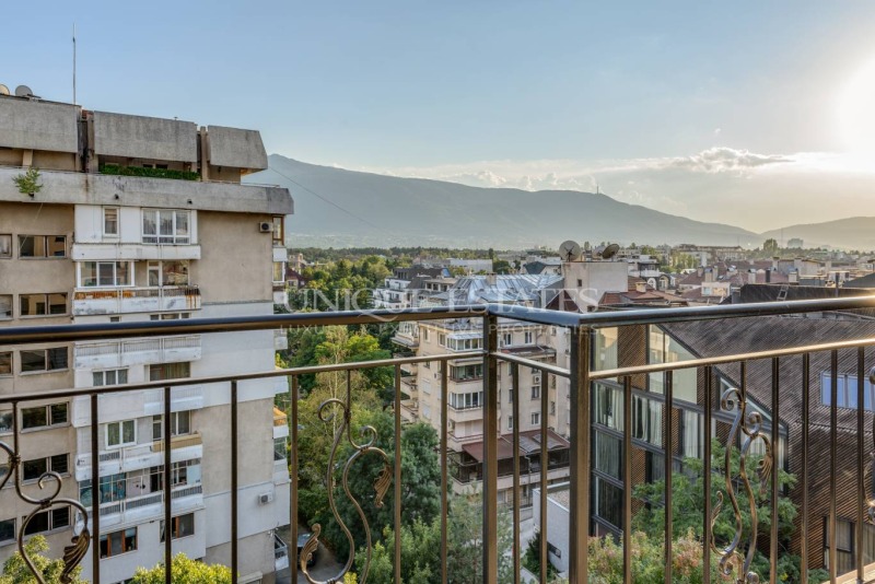 Дава под наем 4-СТАЕН, гр. София, Лозенец, снимка 16 - Апартаменти - 53592897