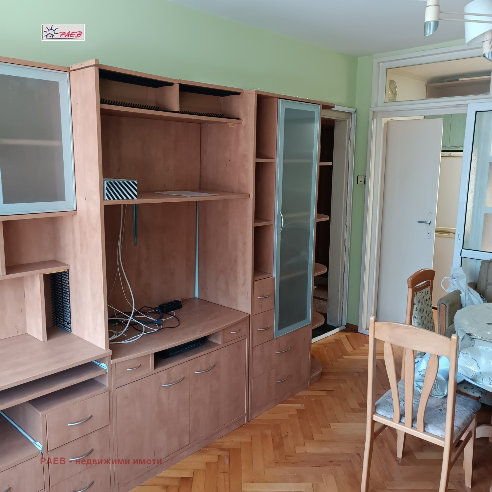 Дава под наем 2-СТАЕН, гр. Русе, Широк център, снимка 3 - Апартаменти - 53895045