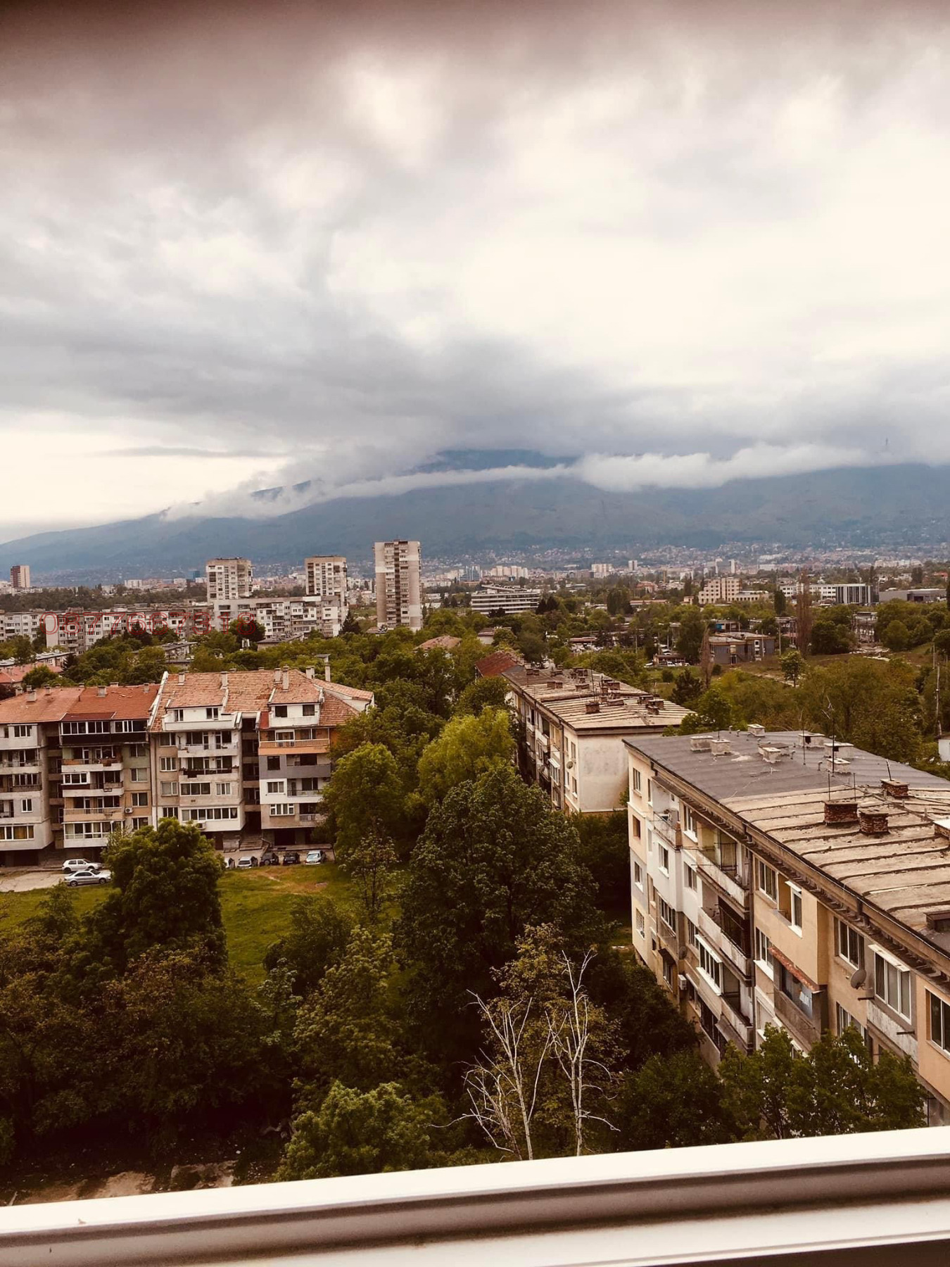 Дава под наем 2-СТАЕН, гр. София, Красна поляна 2, снимка 12 - Апартаменти - 54106283