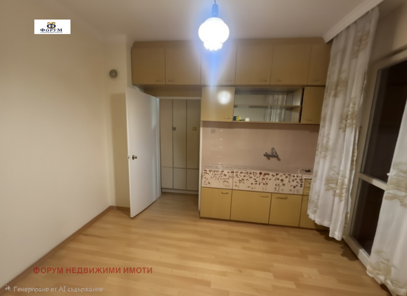Дава под наем 3-СТАЕН, гр. Пловдив, Тракия, снимка 3 - Апартаменти - 55703863