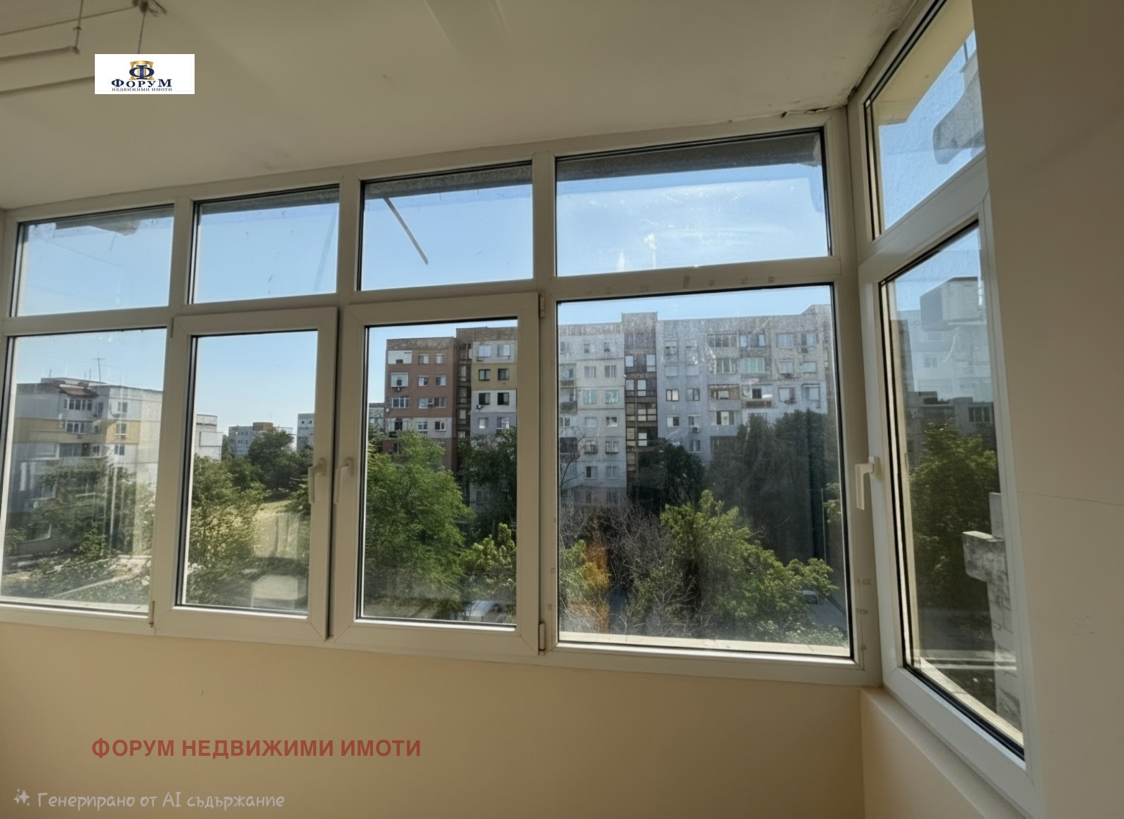 Дава под наем 3-СТАЕН, гр. Пловдив, Тракия, снимка 12 - Апартаменти - 55703863