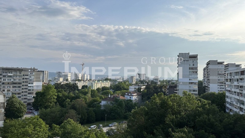 Дава под наем 2-СТАЕН, гр. Варна, Чайка, снимка 12 - Апартаменти - 52330526