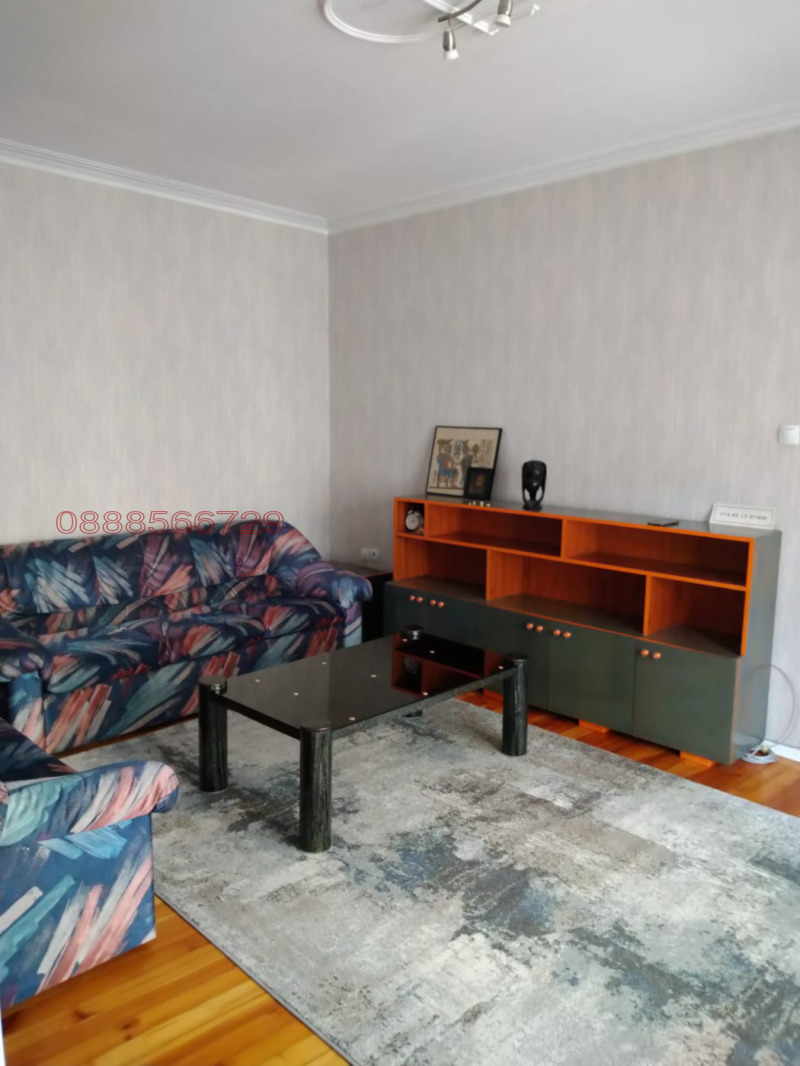 Til leie  2 soverom Sofia , Lozenets , 85 kvm | 17222795 - bilde [3]