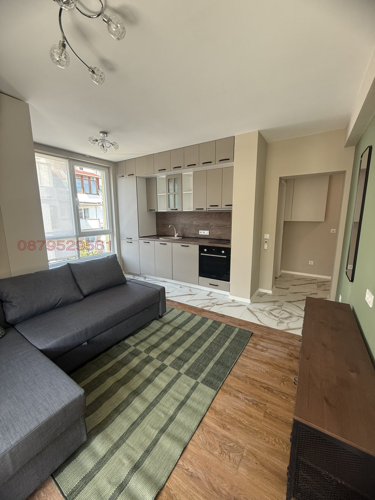 Дава под наем 2-СТАЕН, гр. София, Манастирски ливади