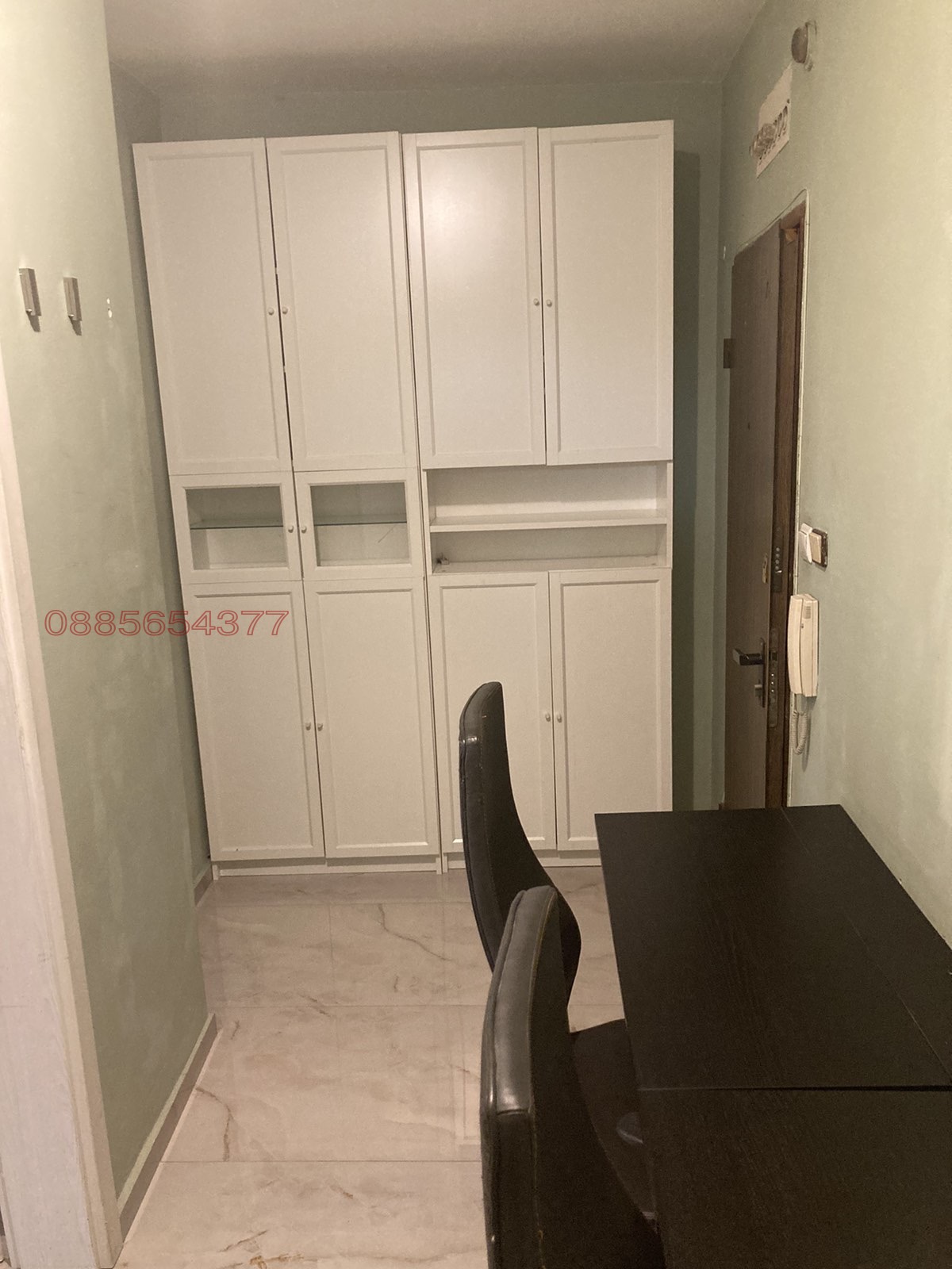 Дава под наем 2-СТАЕН, гр. София, Иван Вазов, снимка 7 - Апартаменти - 54495793