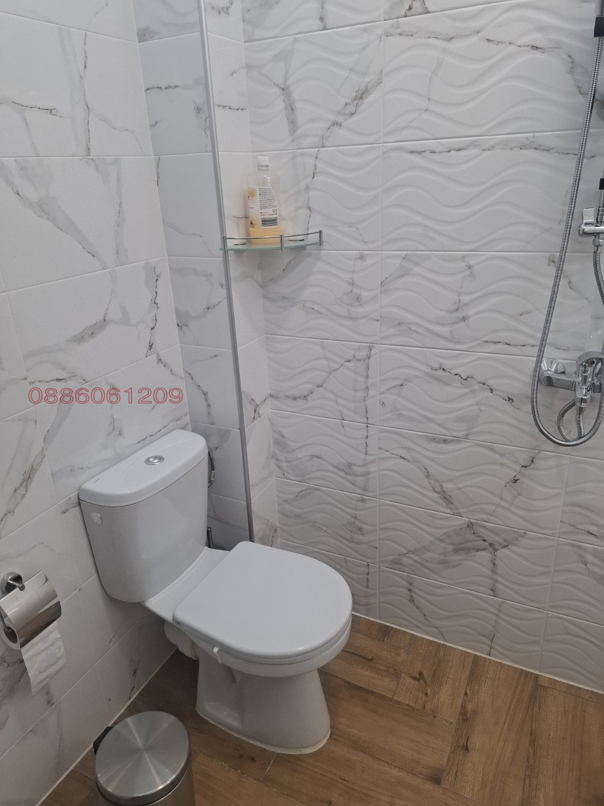 Дава под наем 3-СТАЕН, гр. Шумен, Херсон, снимка 4 - Апартаменти - 55805795