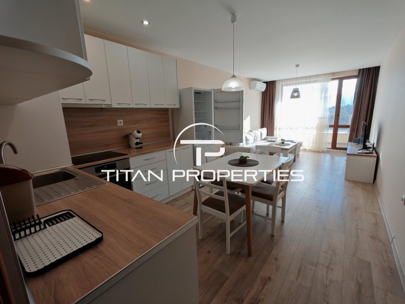 Kiadó  1 hálószoba Plovdiv , Trakija , 60 négyzetméter | 75324573 - kép [5]