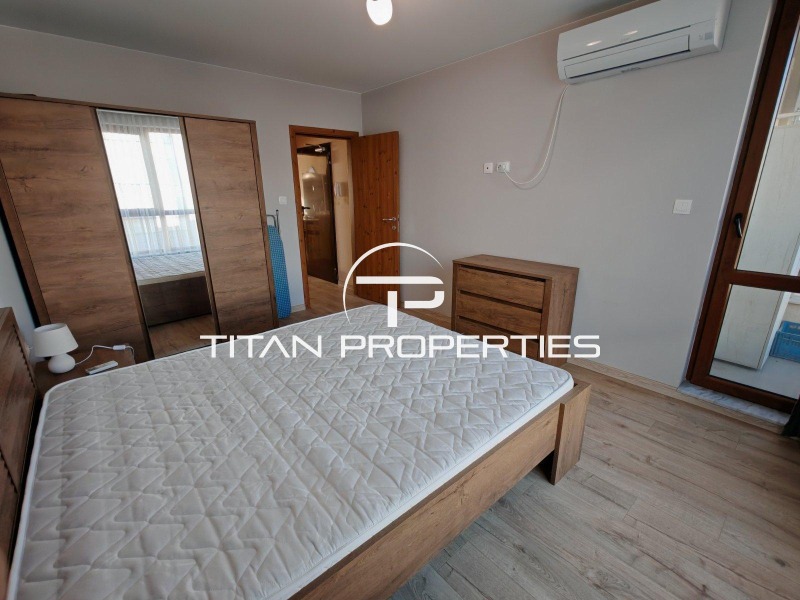 Kiadó  1 hálószoba Plovdiv , Trakija , 60 négyzetméter | 75324573 - kép [8]
