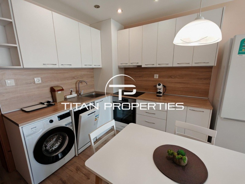 Kiadó  1 hálószoba Plovdiv , Trakija , 60 négyzetméter | 75324573 - kép [9]