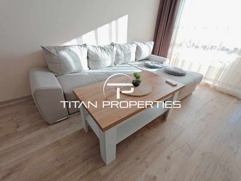 Kiadó  1 hálószoba Plovdiv , Trakija , 60 négyzetméter | 75324573 - kép [2]