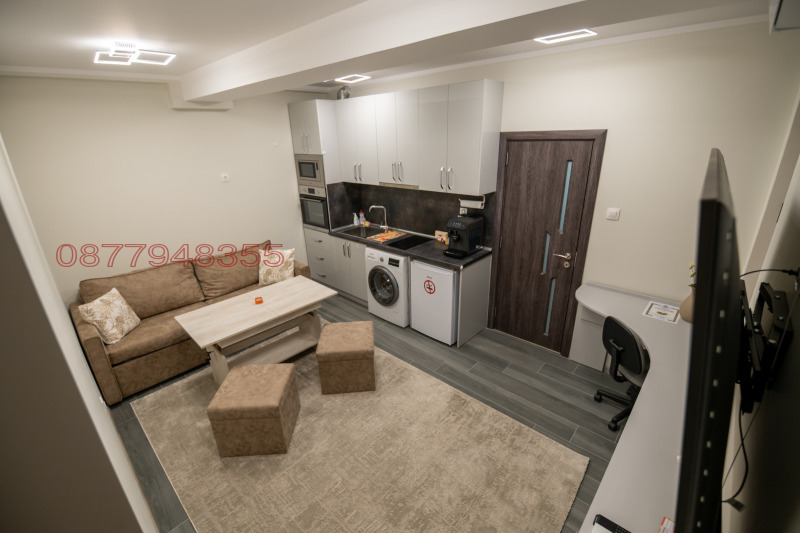 Дава под наем 2-СТАЕН, гр. Смолян, Нов център, снимка 6 - Апартаменти - 52779897