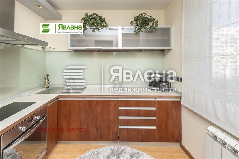 Дава под наем 2-СТАЕН, гр. София, Гоце Делчев, снимка 9 - Апартаменти - 54919307