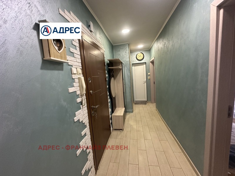 В аренду  2 спальни Плевен , Идеален център , 70 кв.м | 14791953 - изображение [9]