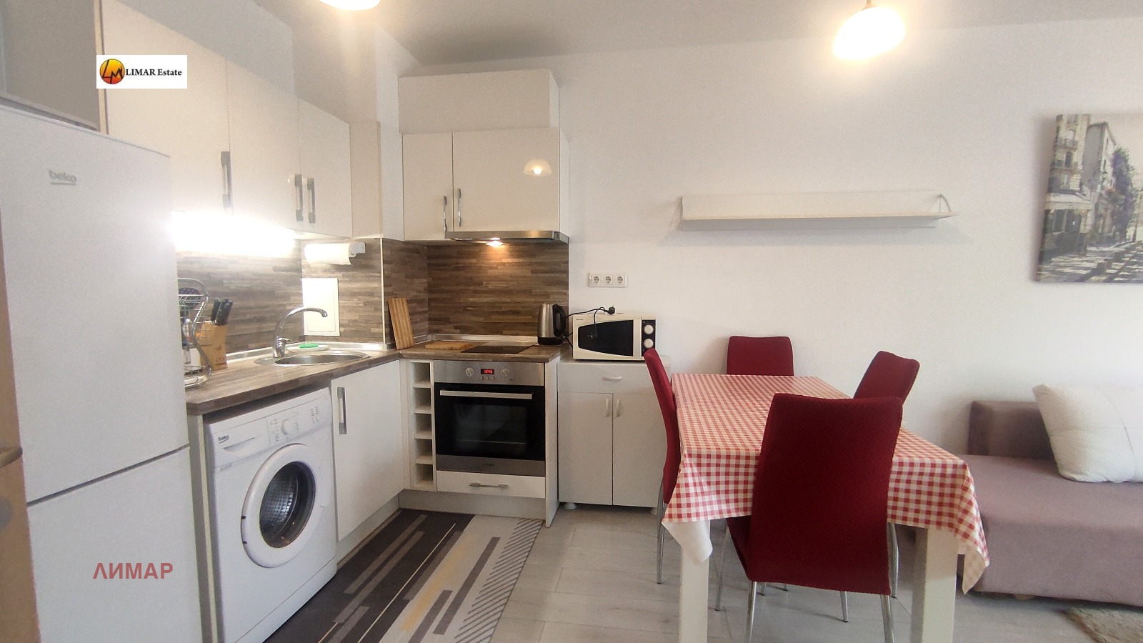 Дава под наем 2-СТАЕН, гр. Варна, Бриз, снимка 3 - Апартаменти - 53925129