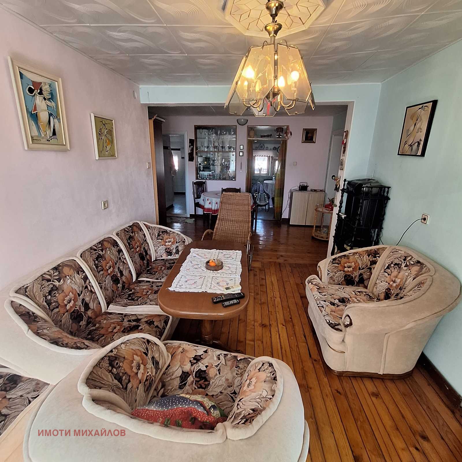 Дава под наем  4-стаен град София , Център , 107 кв.м | 62319053