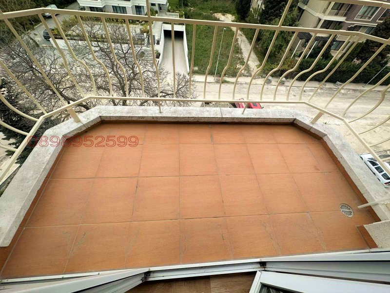 Дава под наем 2-СТАЕН, гр. Варна, к.к. Св.Св. Константин и Елена, снимка 14 - Апартаменти - 52658945