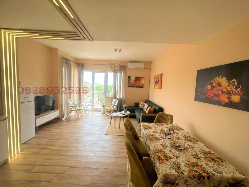 Дава под наем 2-СТАЕН, гр. Варна, к.к. Св.Св. Константин и Елена, снимка 7 - Апартаменти - 52658945