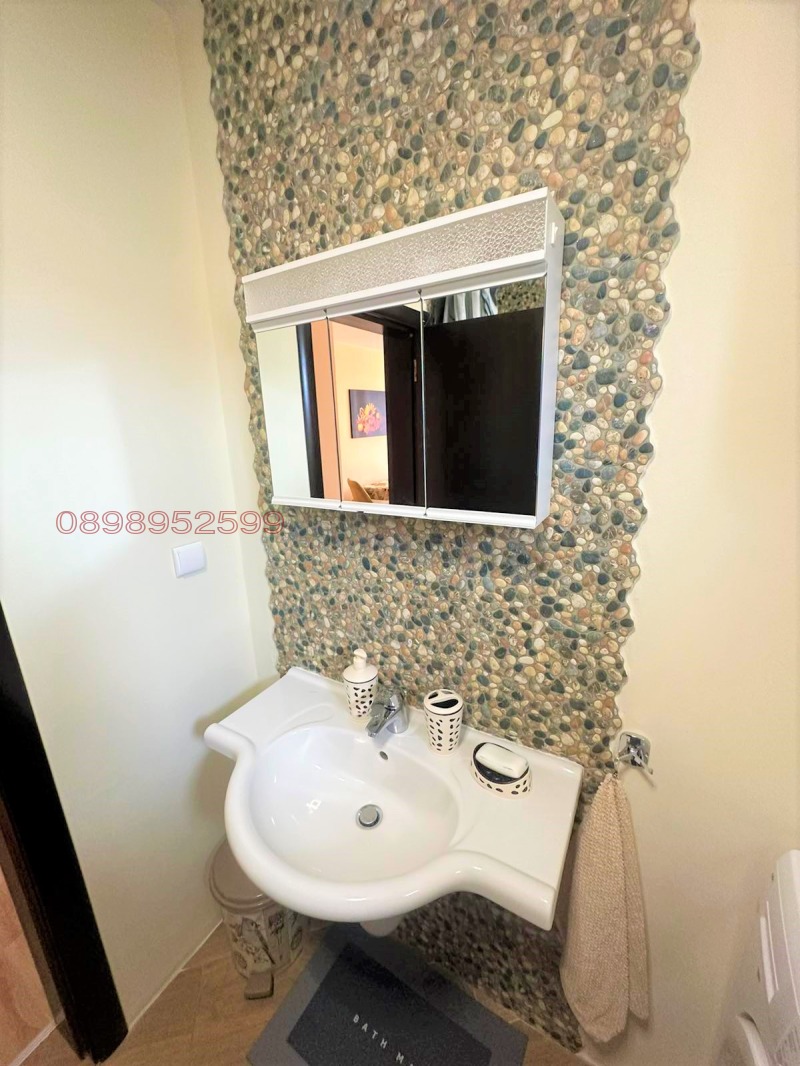 Дава под наем 2-СТАЕН, гр. Варна, к.к. Св.Св. Константин и Елена, снимка 9 - Апартаменти - 52658945