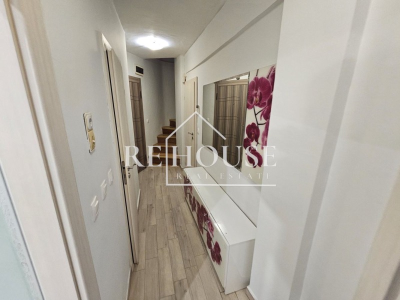 Дава под наем 3-СТАЕН, гр. Варна, Лятно кино Тракия, снимка 14 - Апартаменти - 52652629