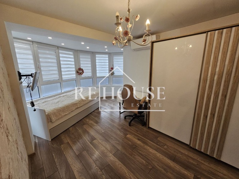 Дава под наем 3-СТАЕН, гр. Варна, Лятно кино Тракия, снимка 8 - Апартаменти - 52652629