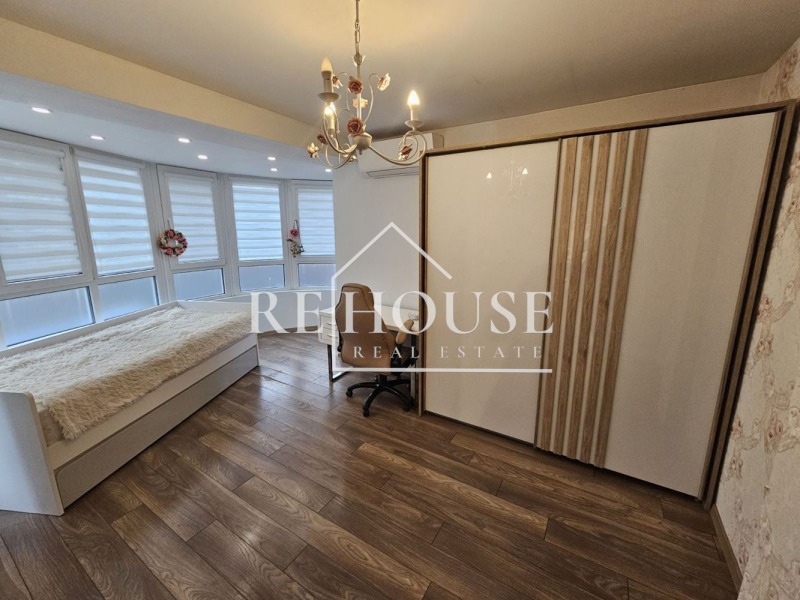 Дава под наем 3-СТАЕН, гр. Варна, Лятно кино Тракия, снимка 10 - Апартаменти - 52652629