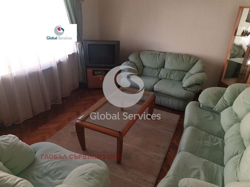 Дава под наем 3-СТАЕН, гр. София, Медицинска академия, снимка 2 - Апартаменти - 52703822