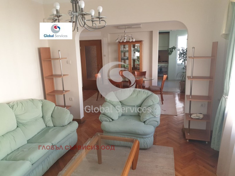 Дава под наем 3-СТАЕН, гр. София, Медицинска академия