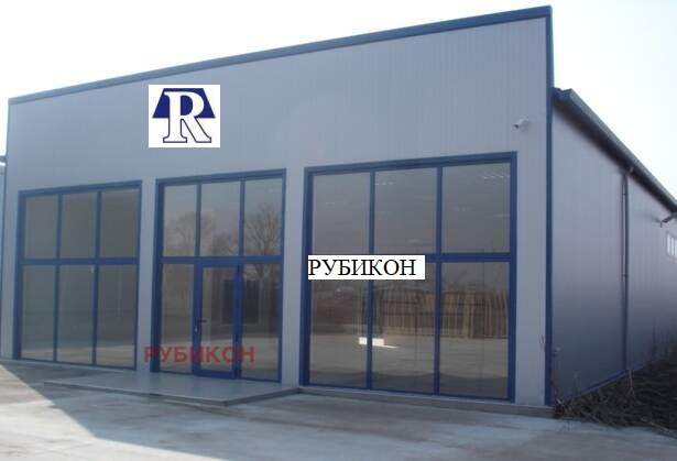 K pronájmu  Úložný prostor Plovdiv , Industrialna zona - Iztok , 600 m2 | 91233412 - obraz [2]