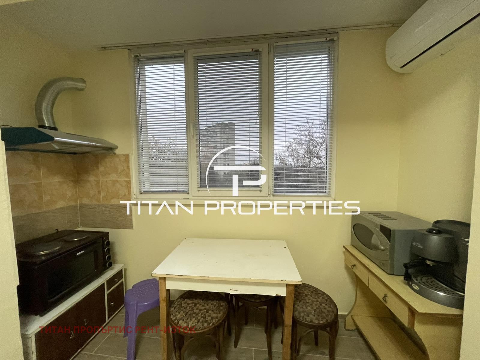 Дава под наем 1-СТАЕН, гр. Бургас, Братя Миладинови, снимка 4 - Апартаменти - 53735837