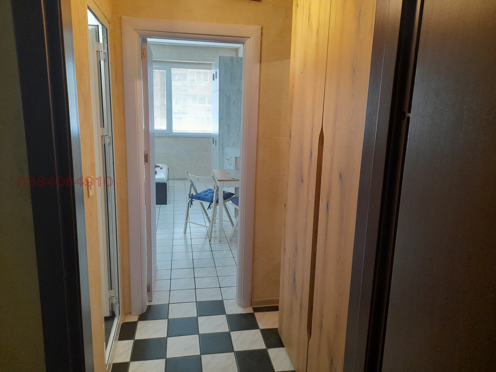 Дава под наем 1-СТАЕН, гр. София, Бъкстон, снимка 5 - Апартаменти - 54230429