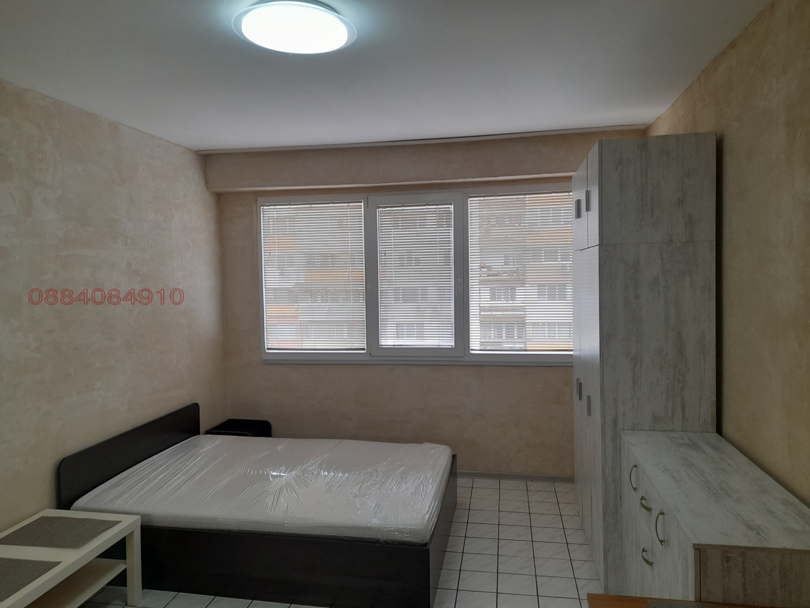 Дава под наем 1-СТАЕН, гр. София, Бъкстон, снимка 3 - Апартаменти - 54230429