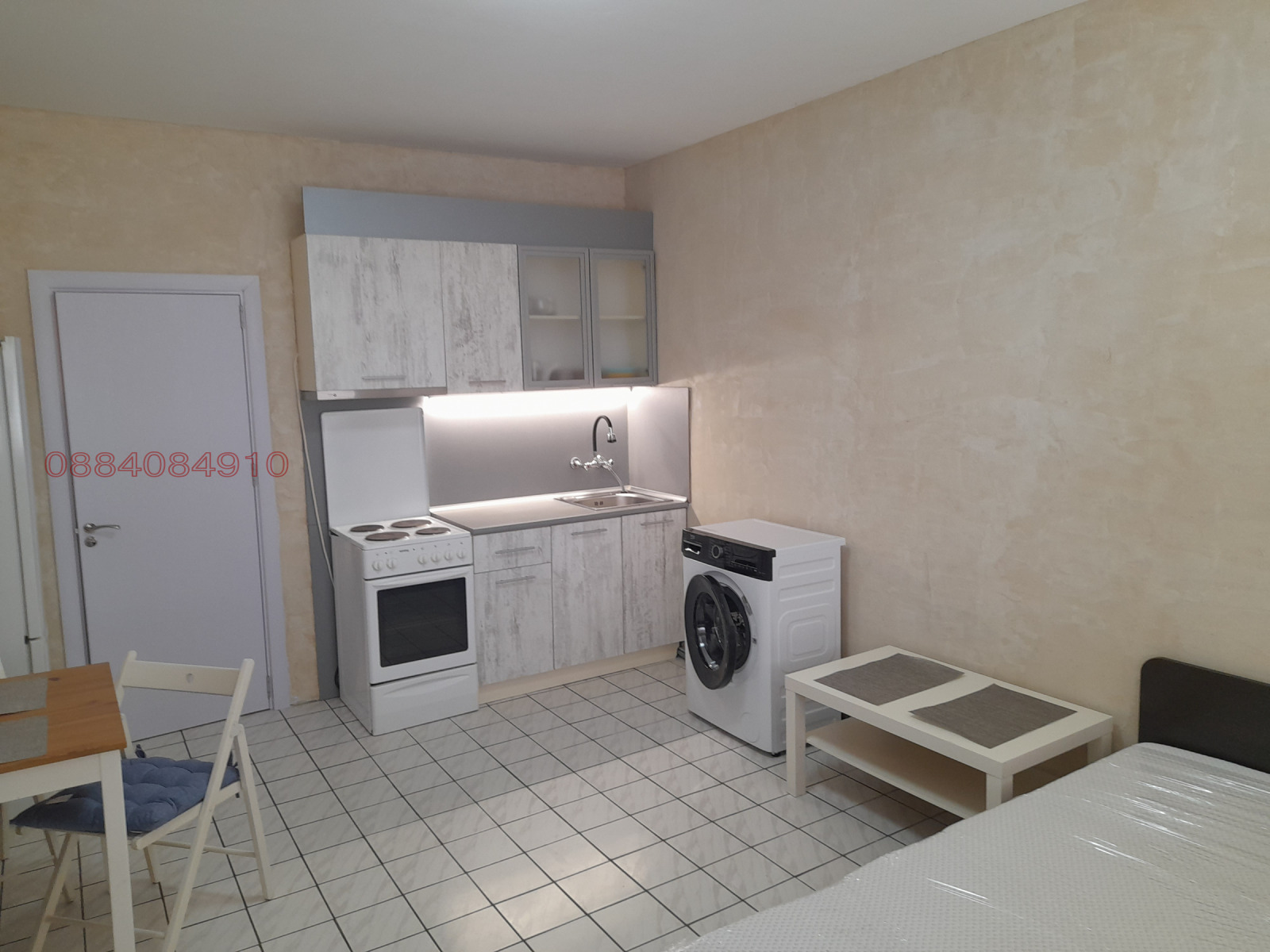 Дава под наем 1-СТАЕН, гр. София, Бъкстон