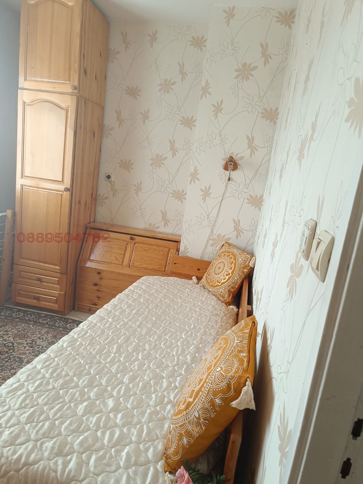 Дава под наем 1-СТАЕН, гр. София, Младост 1А, снимка 9 - Апартаменти - 55037169