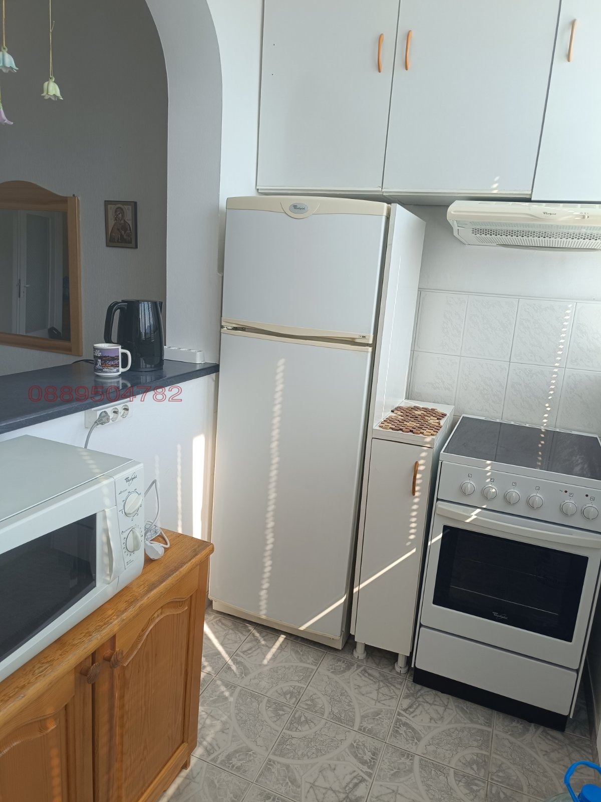 Дава под наем 1-СТАЕН, гр. София, Младост 1А, снимка 7 - Апартаменти - 55037169